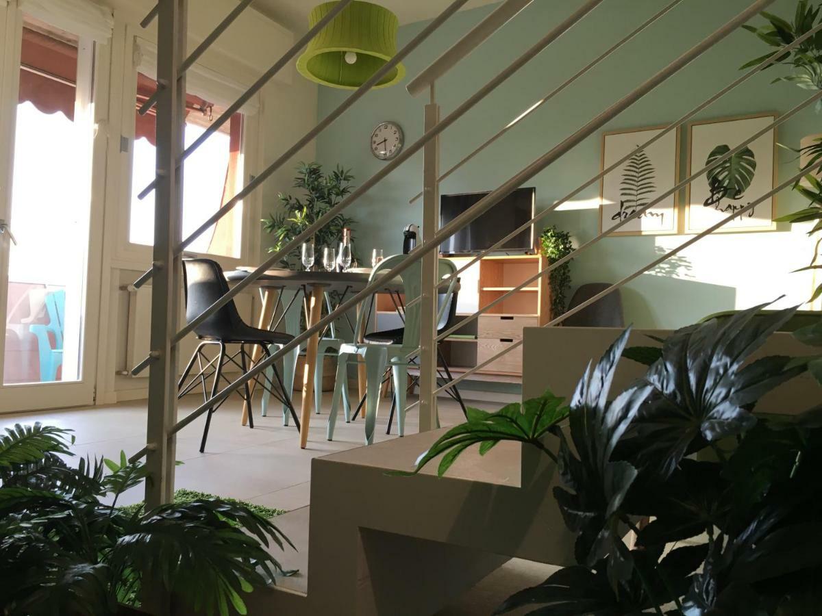 Clorofilla Apartment Desenzano del Garda Luaran gambar